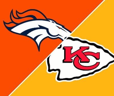 Post Game Thread: Denver Broncos at Kansas City Chiefs