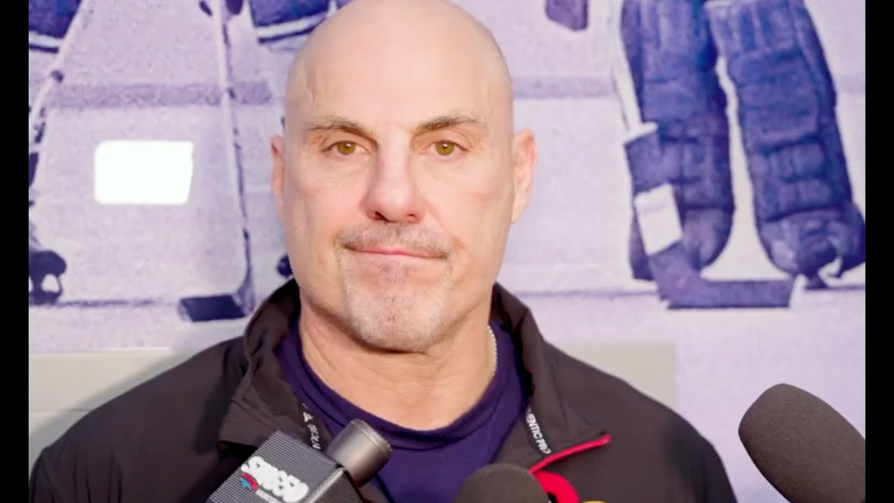 Tocchet On Trading Daniel Sprong