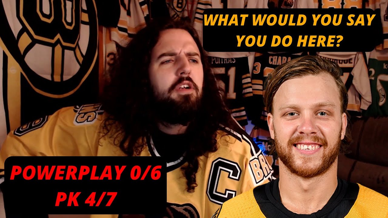 LQR Bruins game 14 review: