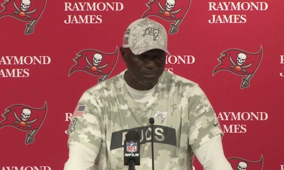 Todd Bowles: ‘We Have To Finish' | Press Conference | Tampa Bay Buccaneers