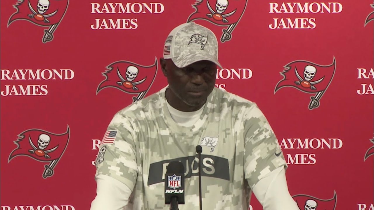 Todd Bowles: ‘We Have To Finish' | Press Conference | Tampa Bay Buccaneers