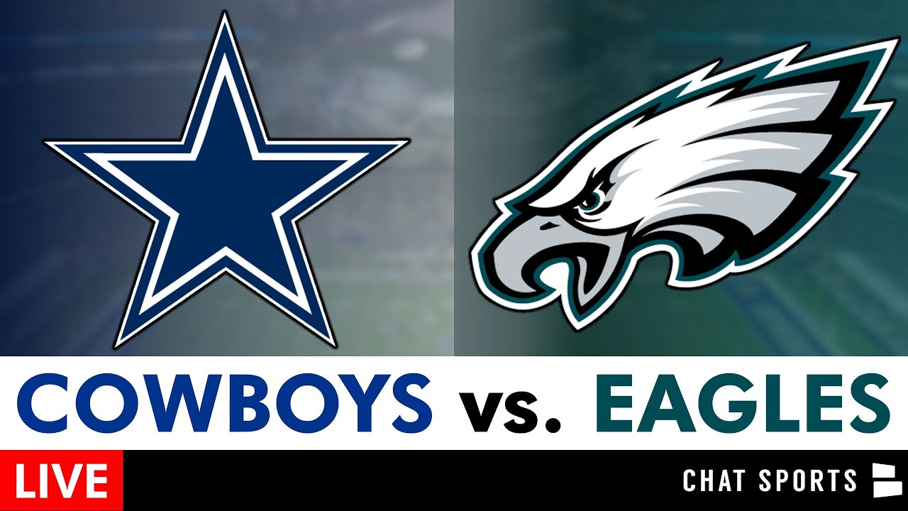 Cowboys vs. Eagles Live Streaming Scoreboard, Play-By-Play, Highlights & Stats | NFL Week 10 On CBS