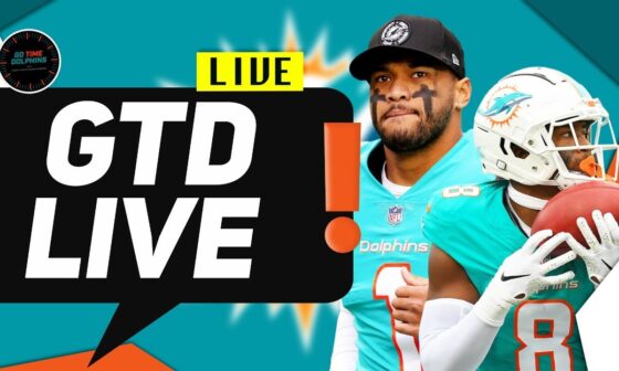 Miami Dolphins vs LA Rams Week 10 Preview (Feat. DolFan UK's 5YardLee)