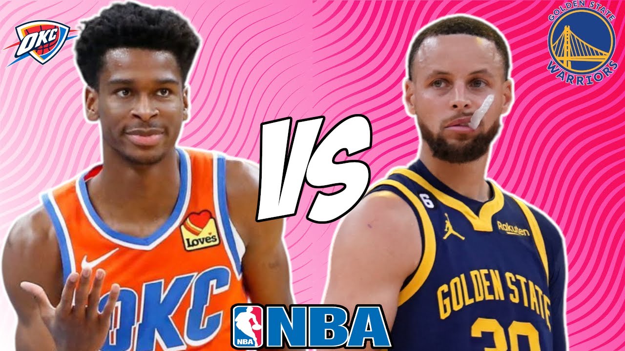 Oklahoma City Thunder vs Golden State Warriors 11/10/24 NBA Picks & Predictions | NBA Tips