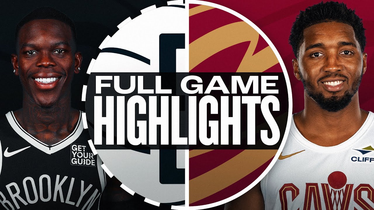 Game Recap: Cavaliers 105, Nets 100