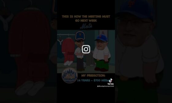 Pay Him! #mets #metsnews #nymets #newyorkmets #juansoto #mlbb #mlb #mlbbshorts #familyguy #baseball