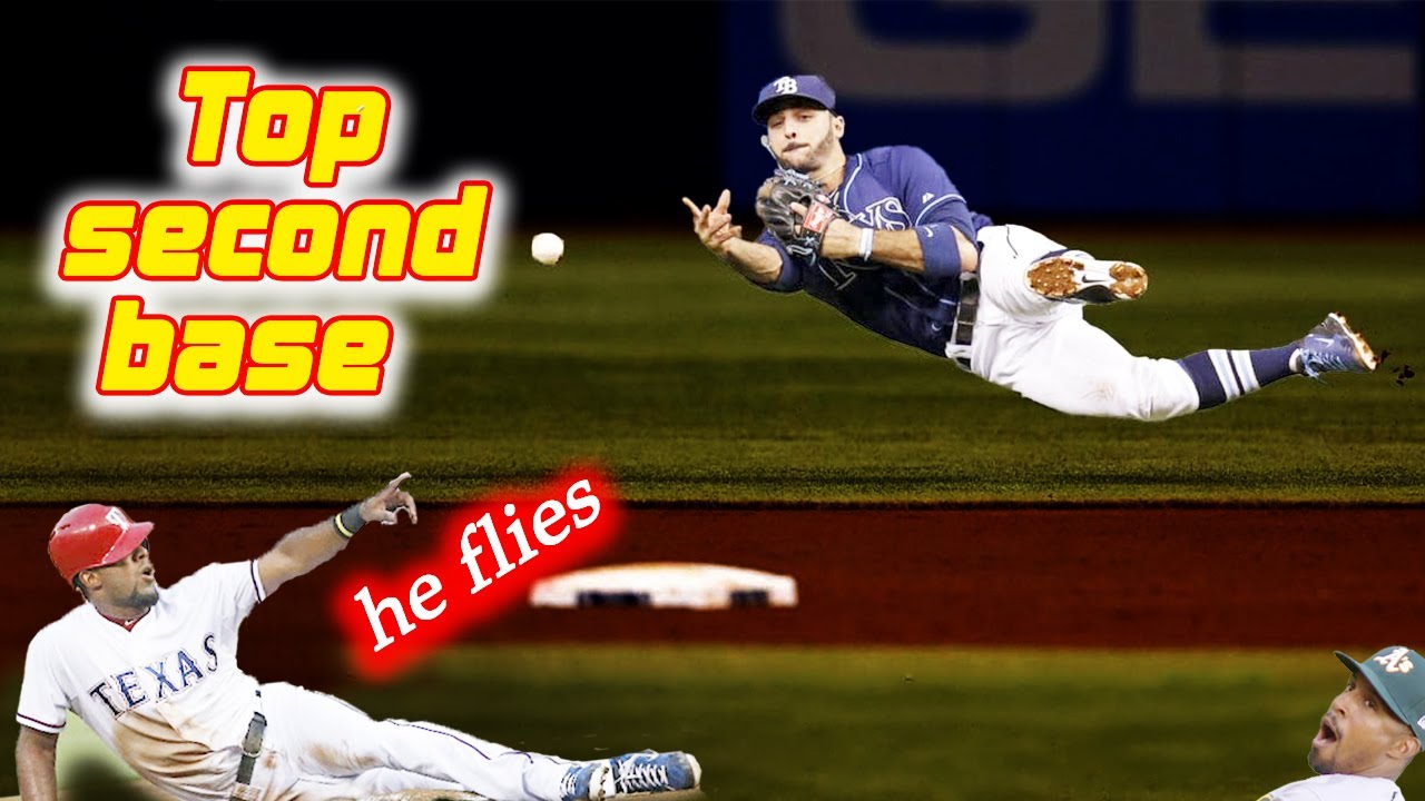 MLB | Greatest Second Base Plays