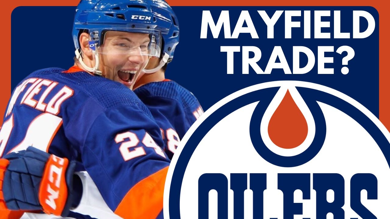 Edmonton Oilers TRADE For Scott Mayfield? New York Islanders / Oilers Trade Target + Rumors Update