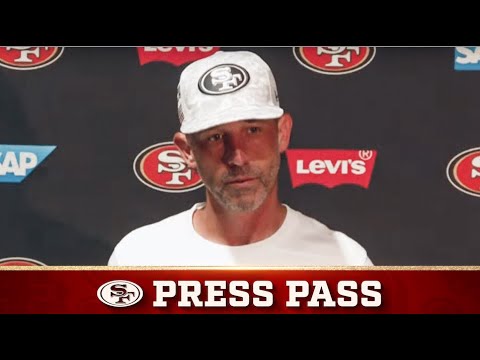 Kyle Shanahan Recaps 49ers 23-20 Win Over the Buccaneers | 49ers