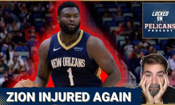 Zion Williamson's injury: What it means for New Orleans Pelicans