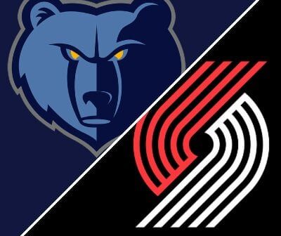 [Post Game Thread] The Portland Trail Blazers (3-8) fall to The Memphis Grizzlies (7-4) 89-134