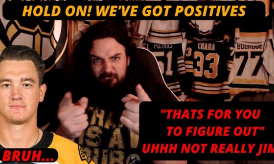 LQR Bruins game 16 review: Positives?