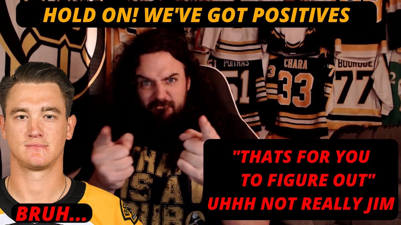 LQR Bruins game 16 review: Positives?