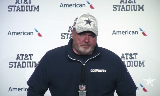 Mike McCarthy: Postgame Week 10 #PHIvsDAL | Dallas Cowboys 2024