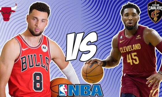 Chicago Bulls vs Cleveland Cavaliers 11/11/24 NBA Picks & Predictions | NBA Tips