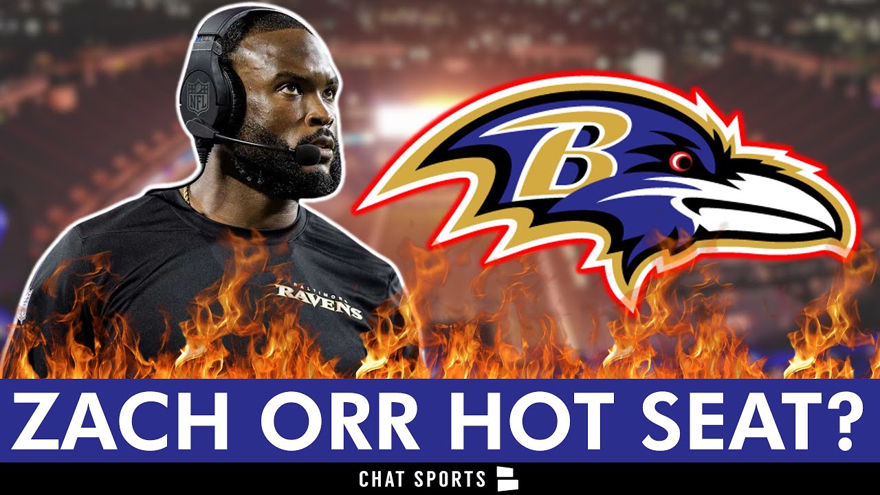 Baltimore Ravens Making A Change At Defensive Coordinator After Win vs. Bengals? Ravens Mailbag