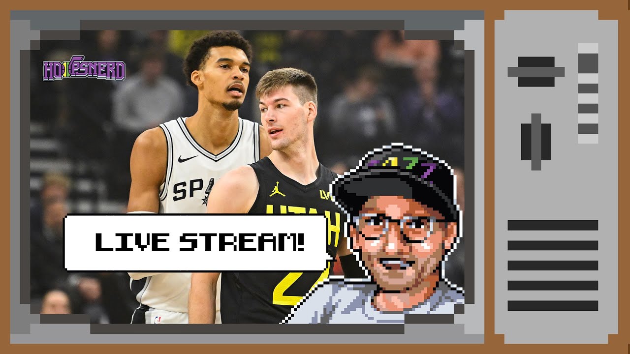 Utah Jazz vs San Antonio Spurs Live Stream