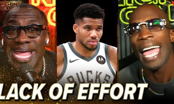 Unc & Ocho DEBATE if Giannis Antetokounmpo & Milwaukee Bucks are headed for breakup | Nightcap