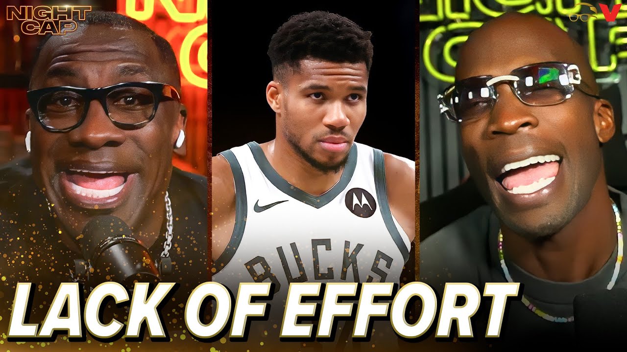 Unc & Ocho DEBATE if Giannis Antetokounmpo & Milwaukee Bucks are headed for breakup | Nightcap