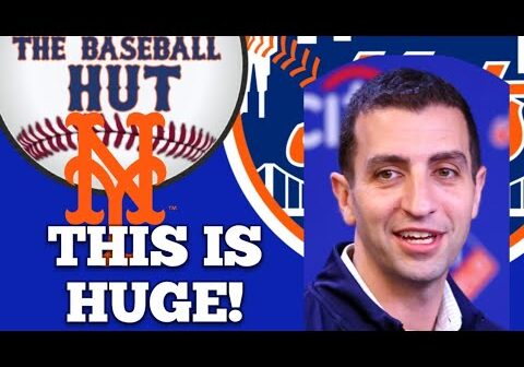 SHOCKING Mets OFF-SEASON plans by David Stearns REVEALED! New York Mets news! New York Mets rumors