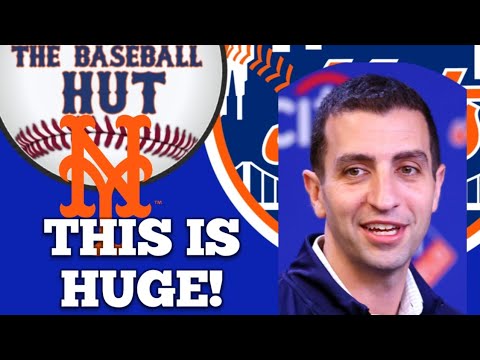 SHOCKING Mets OFF-SEASON plans by David Stearns REVEALED! New York Mets news! New York Mets rumors