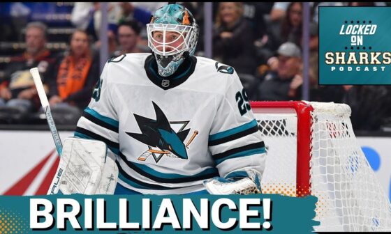 Mackenzie Blackwood's Spectacular Performance: How San Jose Sharks Shut Out Devils