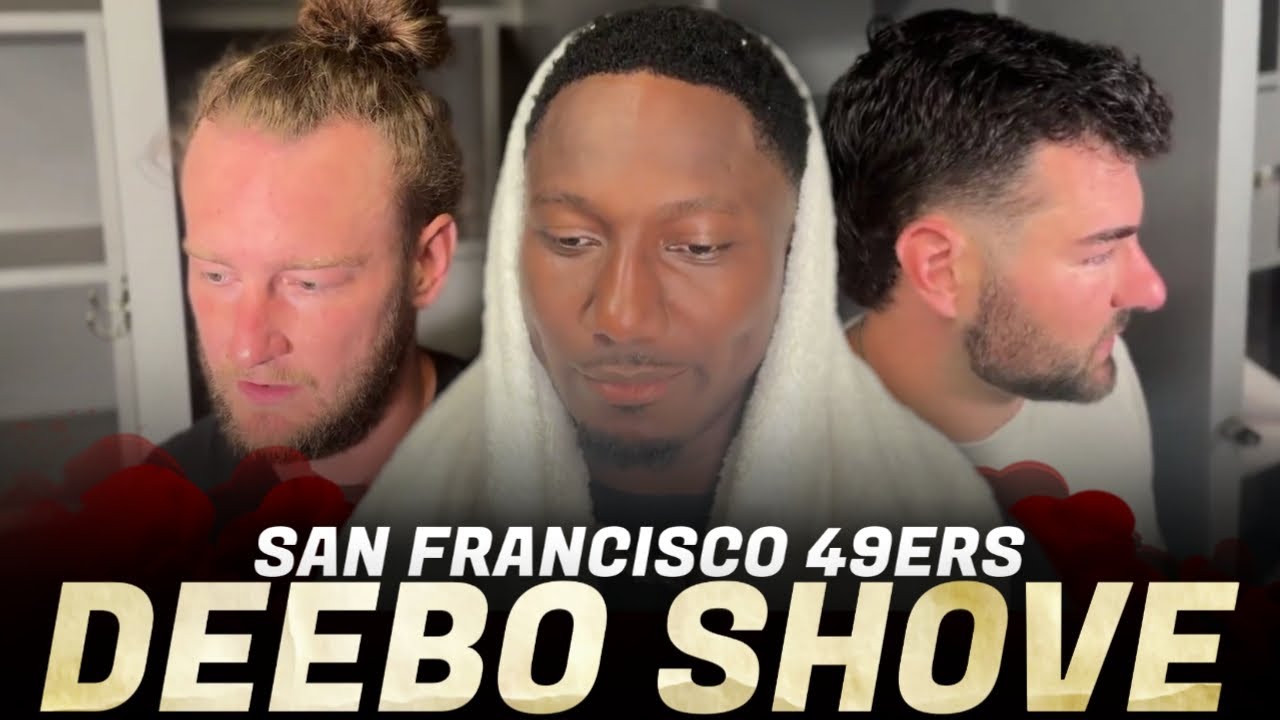 49ers Locker Room: Deebo Samuel, Taybor Pepper, Jake Moody discuss heated sideline moment