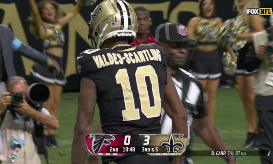 New Orleans Saints Highlights vs. Atlanta Falcons | 2024 Regular Season Week 10