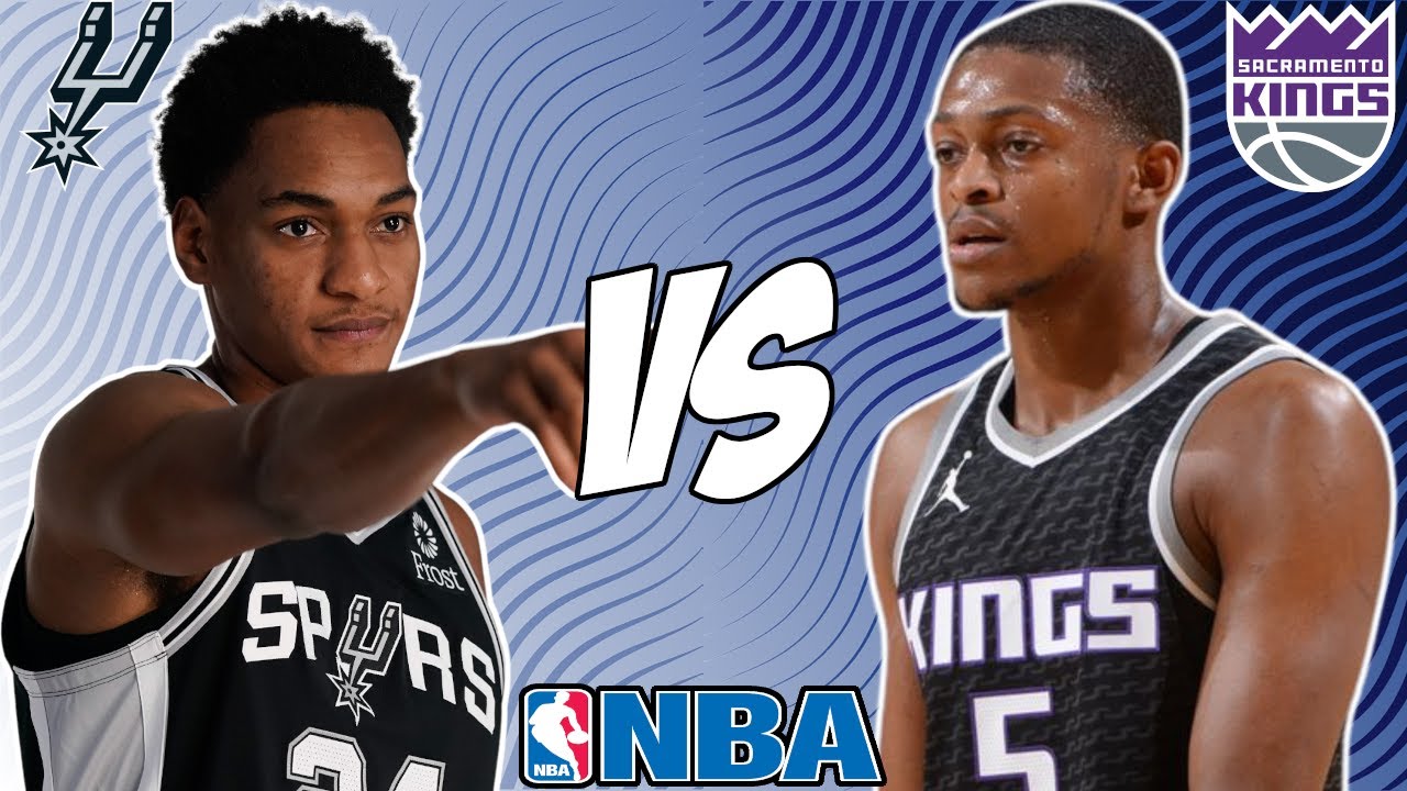 San Antonio Spurs vs Sacramento Kings 11/11/24 NBA Picks & Predictions | NBA Tips