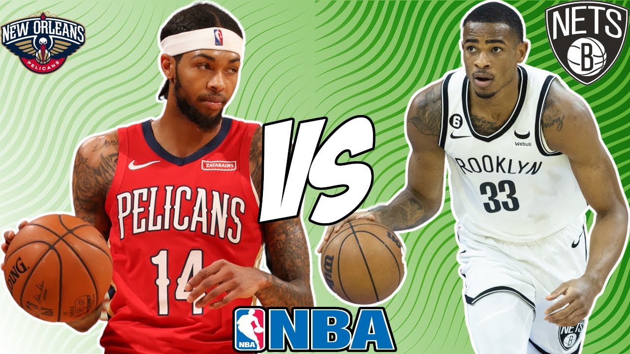 New Orleans Pelicans vs Brooklyn Nets 11/11/24 NBA Picks & Predictions | NBA Tips