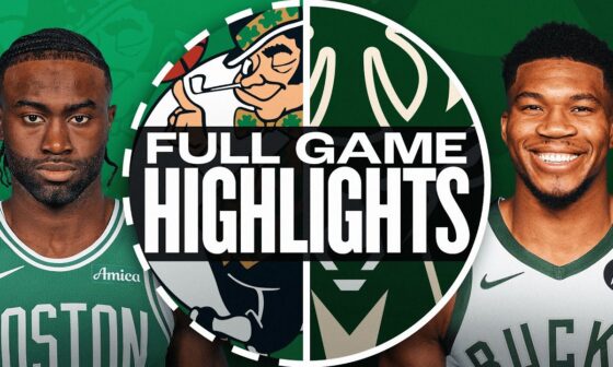 Game Recap: Celtics 113, Bucks 107