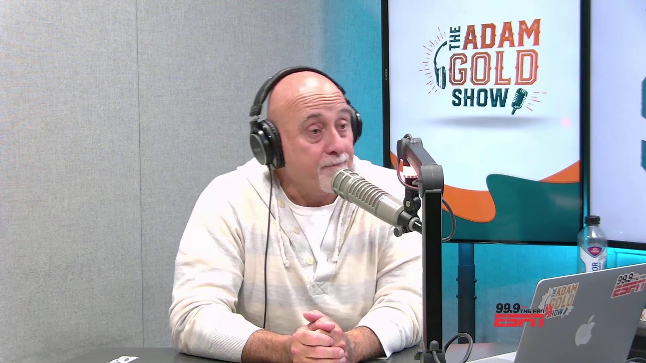 The Adam Gold Show is LIVE - 11/11/24 | Carolina Panthers | Carolina Hurricanes | ACC Football