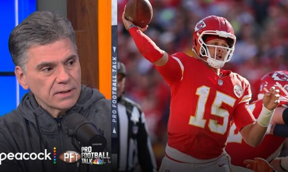 Kansas City Chiefs are 'inevitable' after improving to 9-0 | Pro Football Talk | NFL on NBC