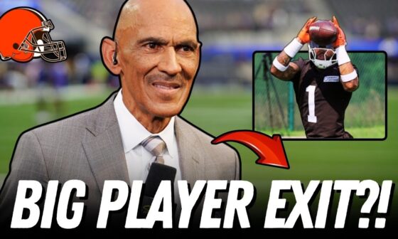 🚨🔥BREAKING! KEY CLEVELAND BROWNS PLAYER HINTS AT FREE AGENCY EXIT! CLEVELAND BROWNS NEWS