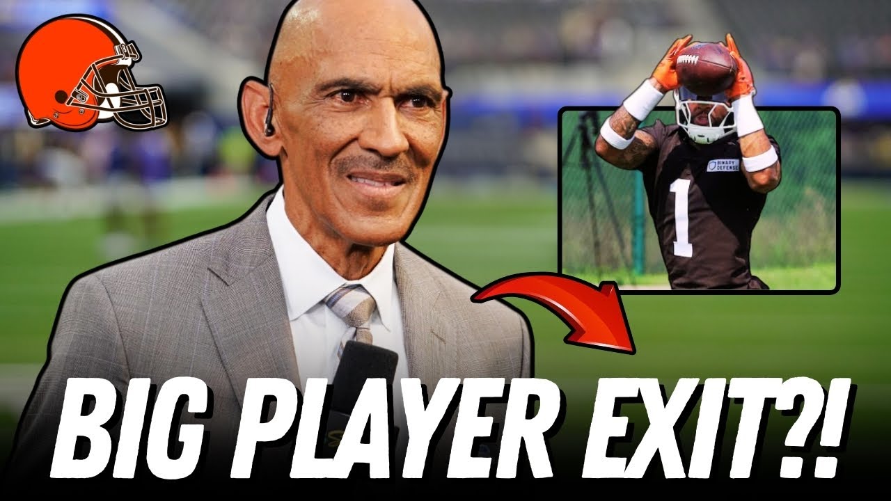 🚨🔥BREAKING! KEY CLEVELAND BROWNS PLAYER HINTS AT FREE AGENCY EXIT! CLEVELAND BROWNS NEWS