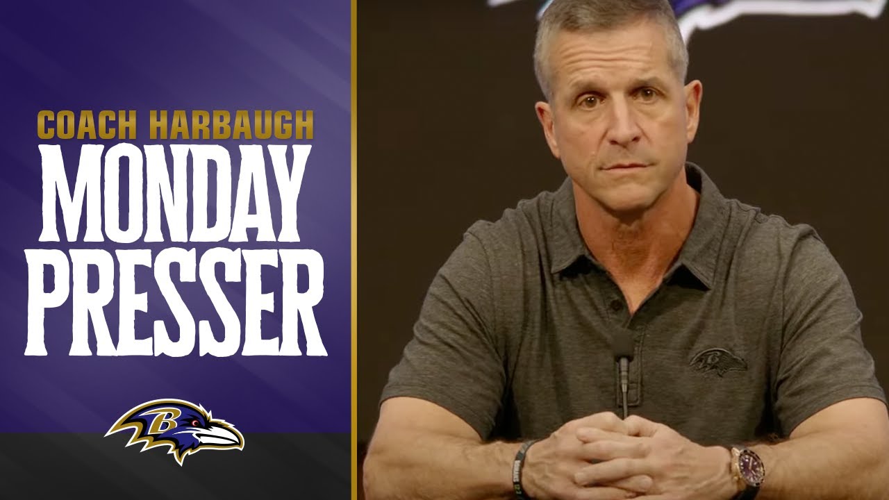 John Harbaugh on Where the Secondary Can Improve | Baltimore Ravens