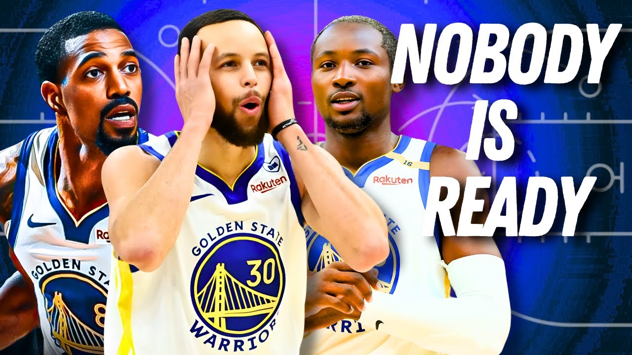 How The Golden State Warriors Offense BROKE The NBA....