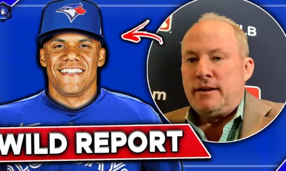 WILD Juan Soto Jays Update... Insider Predicts Jays Land SUPERSTAR | Toronto Blue Jays News