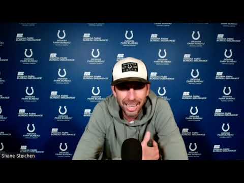 Indianapolis Colts' Shane Steichen Addresses Joe Flacco Starting vs. Jets, Concerns from Leadership