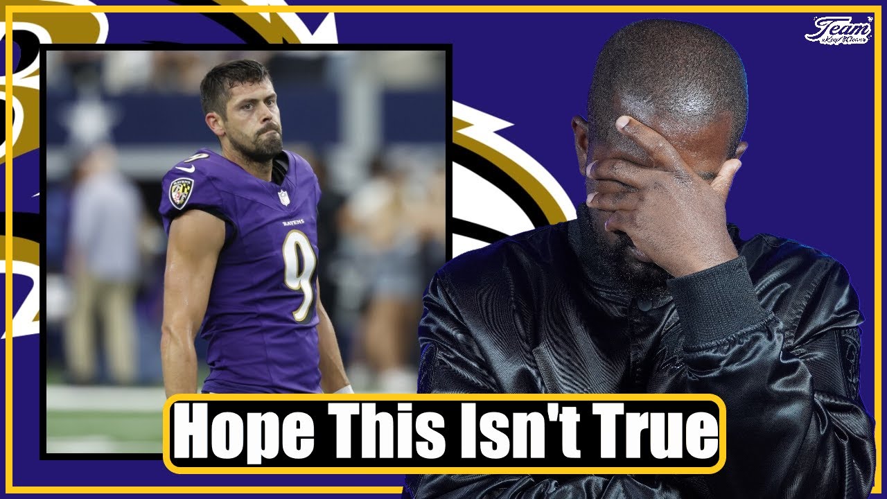 HUGE UPDATE on Baltimore Ravens!