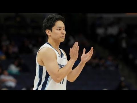 Yuki Kawamura Full Highlights Vs Portland Trail Blazers