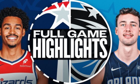 Game Recap: Magic 121, Wizards 94