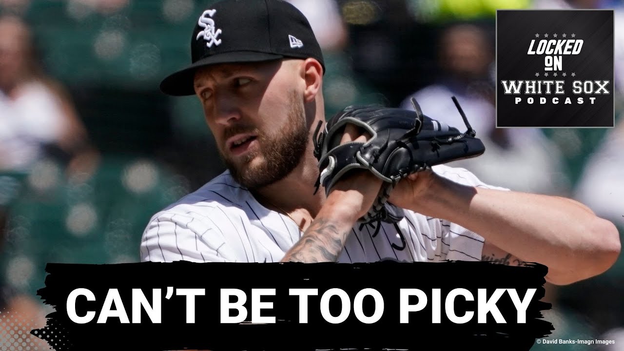 Why the Chicago White Sox must not be too picky in a trade return for ace Garrett Crochet