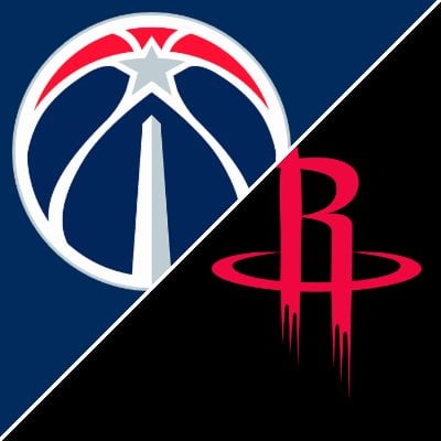 Game Thread: Washington Wizards (2-6) at Houston Rockets (6-4) Nov 11 2024 8:00 PM