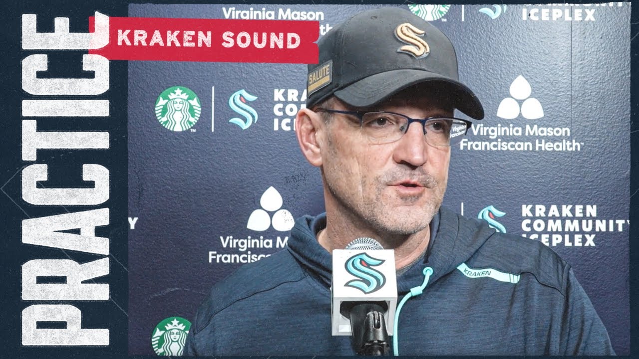 Practice Sound | Nov. 11, 2024 | Coach Bylsma