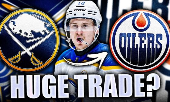 THE EDMONTON OILERS HAVE THEIR GUY? HUGE TRADE COMING SOON W/ THE BUFFALO SABRES? Henri Jokiharju