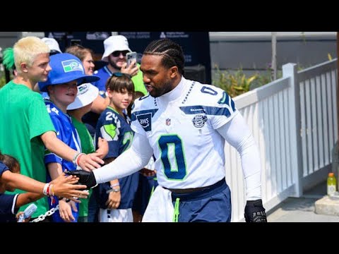 BREAKING NEWS: Seattle Seahawks waive starting LB Tyrel Dodson