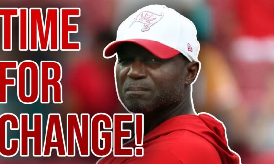 It's TIME FOR CHANGES For Todd Bowles and The Tampa Bay Buccaneers!