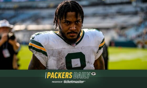 Packers Daily: The Pack is back