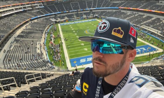 Tennessee Titans Fan DAY AFTER TITANS vs CHARGERS GAME REACTION | TITAN ANDERSON LIVE!